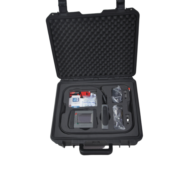 Wireless Video and Audio Scout Instrument