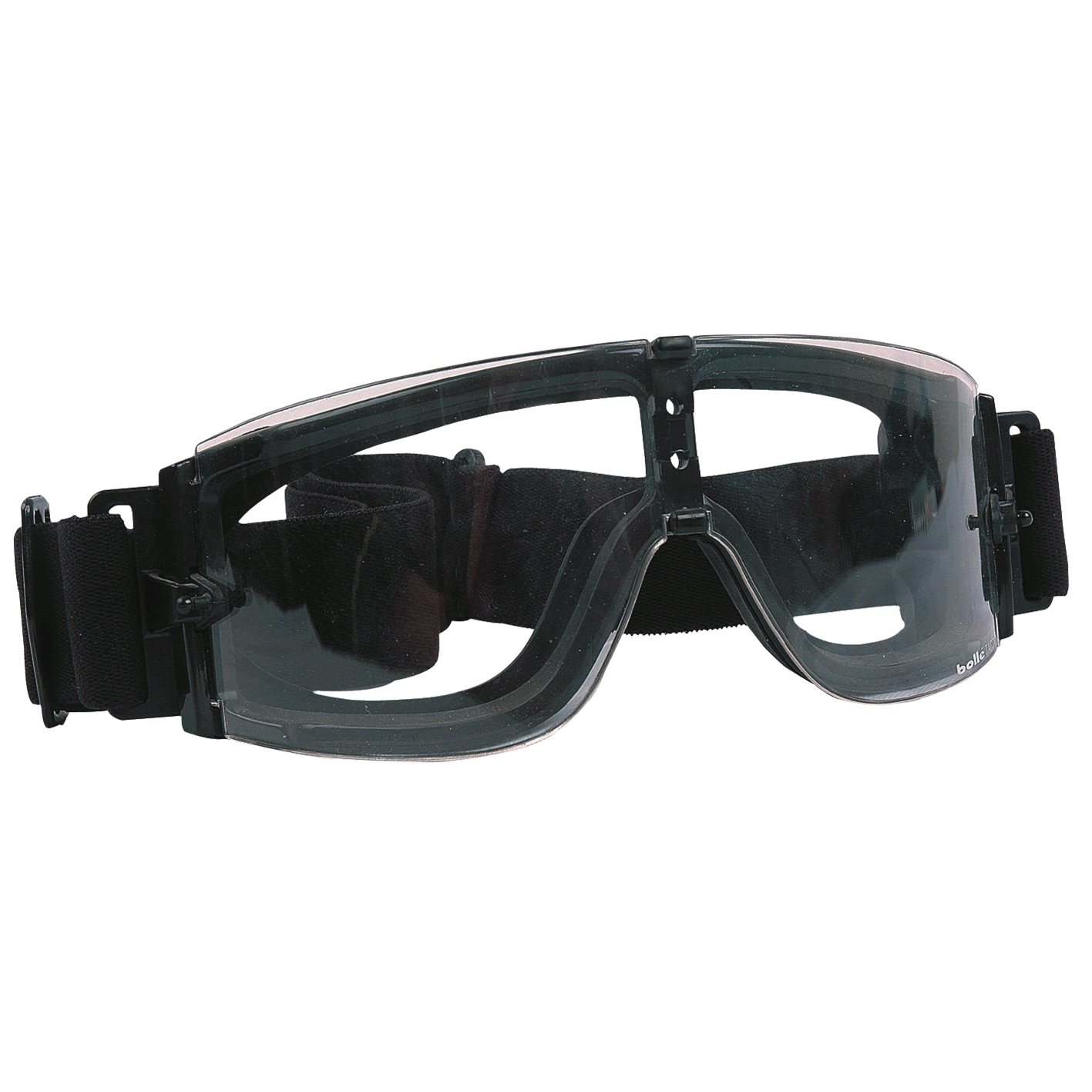 Anti-ballistic goggles