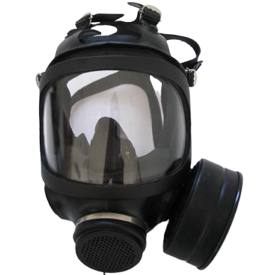 Antigas mask