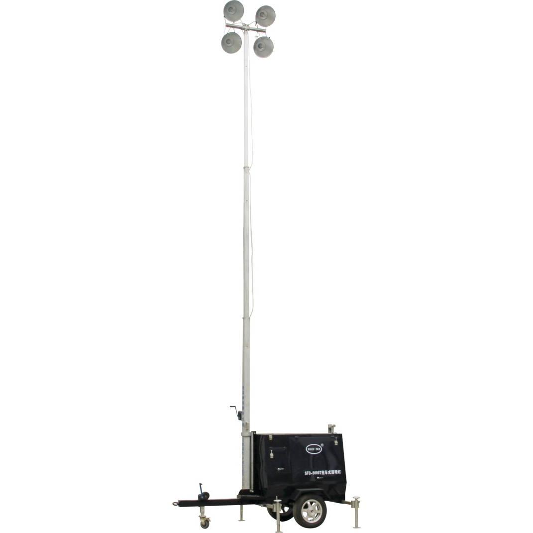 JD-9000T Trailer Lighting Lamp